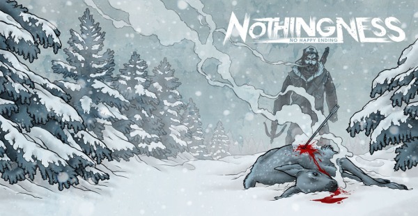 nothingess cover
